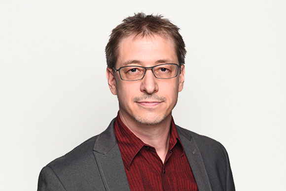 Wolfgang F. Mosebach - Inhaber & Geschäftsführer - Pionierjournalist